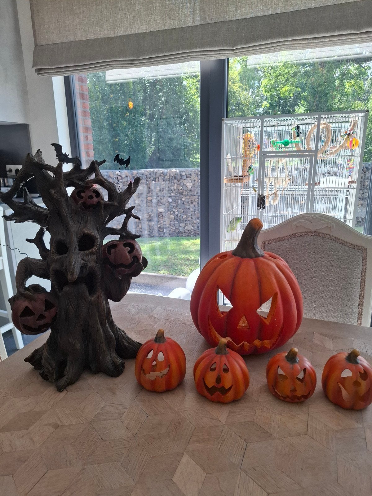 Halloween decoratie, Hobby en Vrije tijd, Ophalen