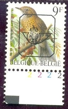 postzegels, Ophalen of Verzenden, Postfris, Postfris