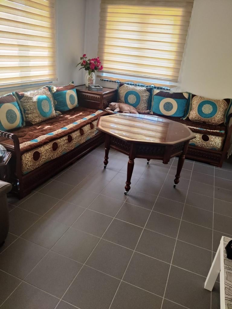 Marokkaanse woonkamer te koop