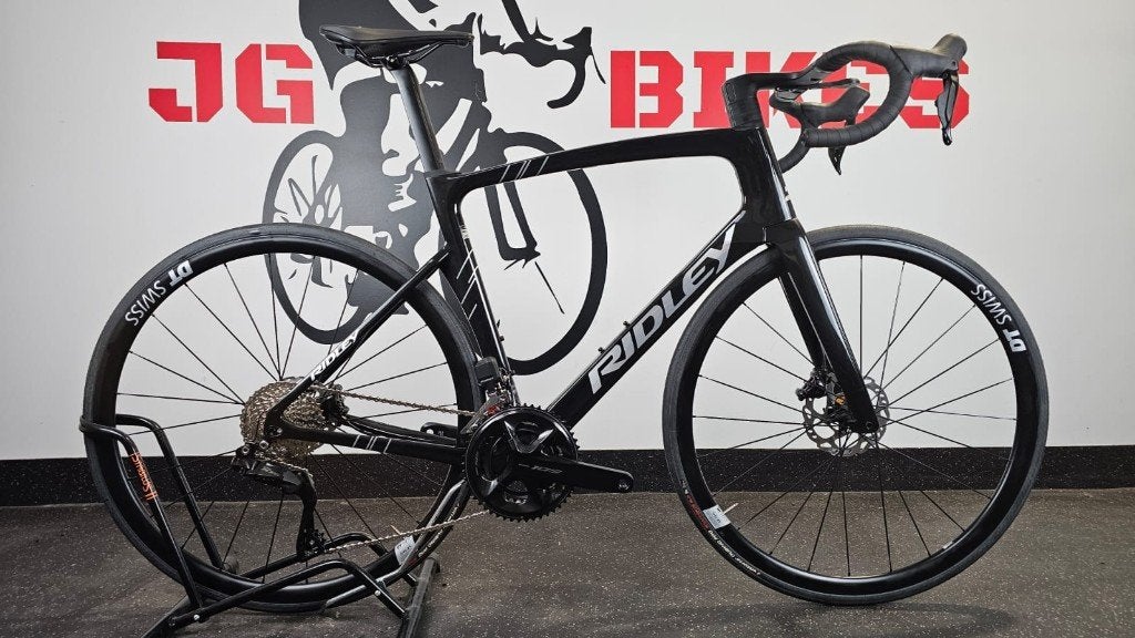 SHOWROOM MODEL 0KM* Vélo de course Ridley Noah Disc*Di2, Enlèvement, Neuf