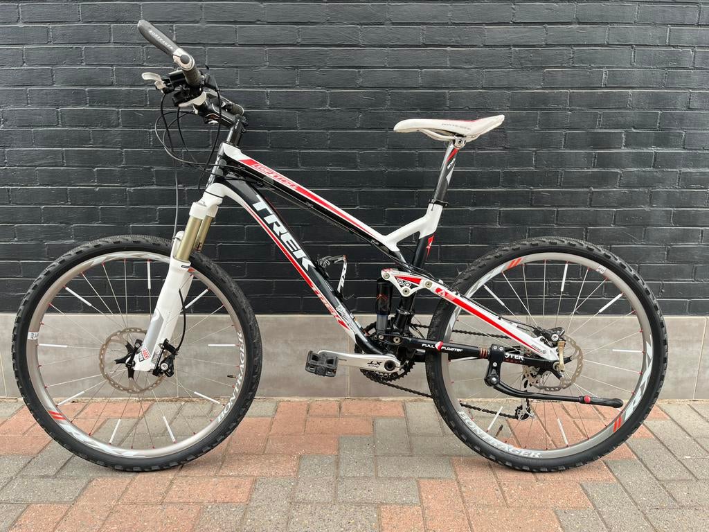 Mountainbike trek top fuel 9, Fietsen en Brommers, Ophalen, Zo goed als nieuw, Aluminium