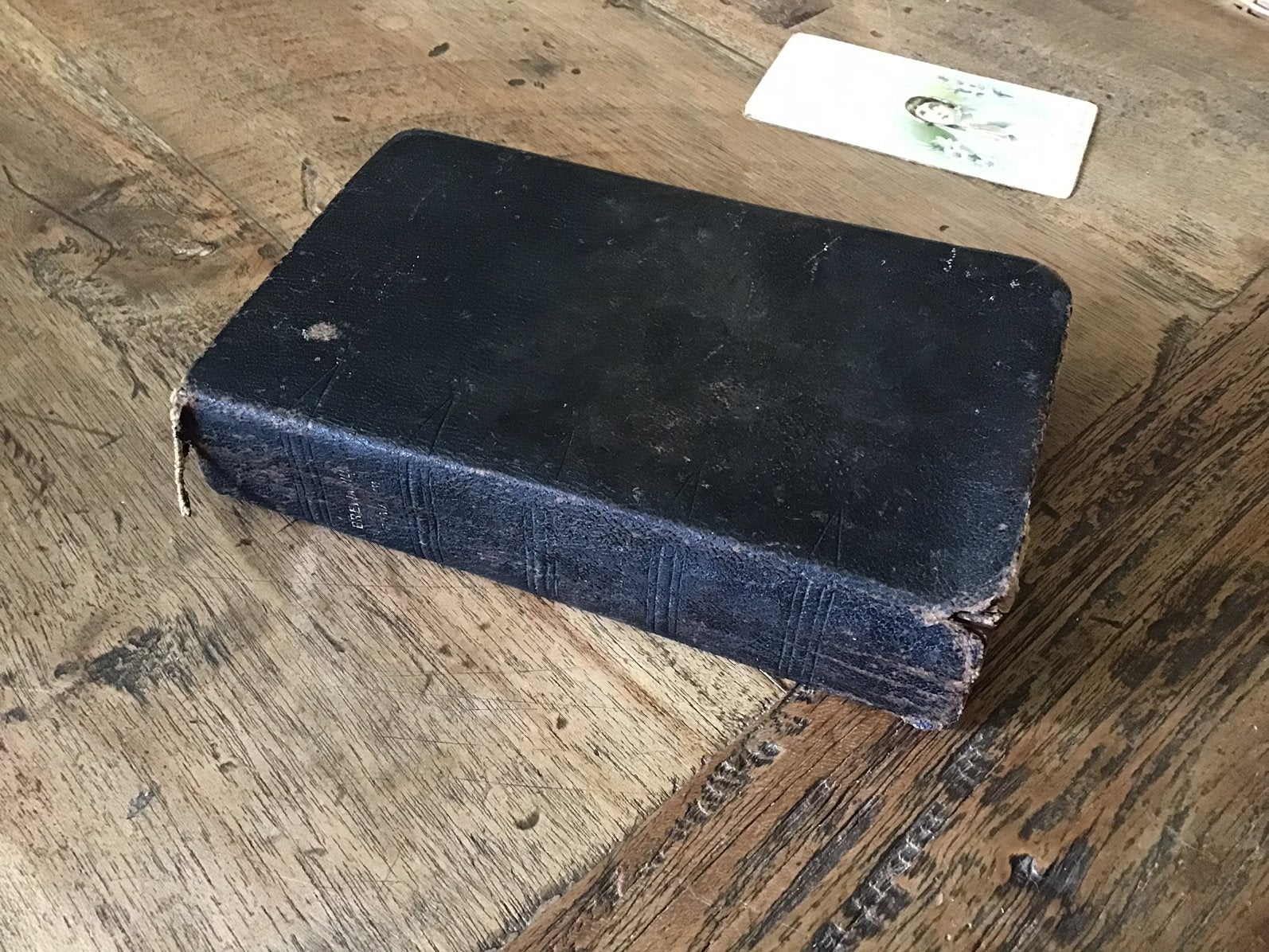 Ancien livre de prières en missel (breviarium Romanum), Livres, Religion & Théologie, Enlèvement ou Envoi, Utilisé, Christianisme | Catholique