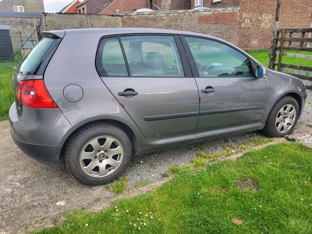 Volkswagen golf 5, Autos, Achat, Boîte manuelle, Particulier, 19 cm³