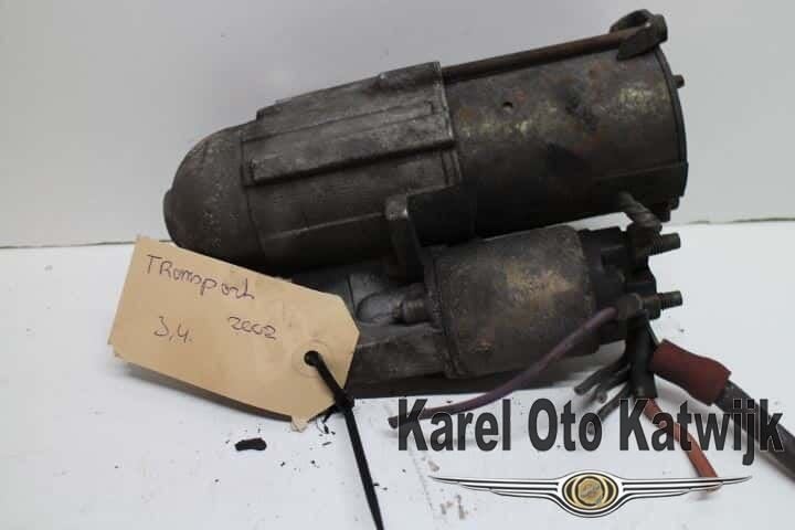 Startmotor Chevrolet Trans port 3.4 L, -, Utilisé, -, -