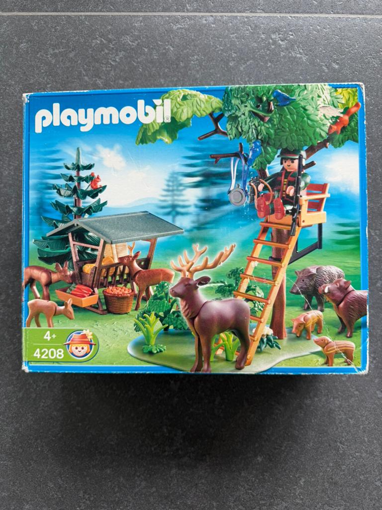 Playmobil, Kinderen en Baby's, Speelgoed | Playmobil, Ophalen, Gebruikt