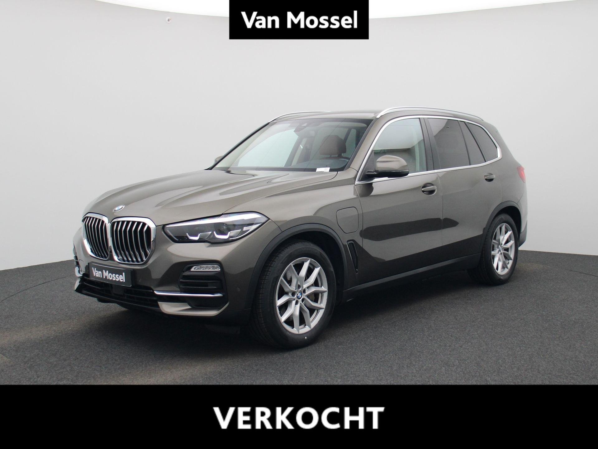 BMW X5 xDrive45e (210kW) (automatique), 2700 kg, Volant multifonction, Achat, X5