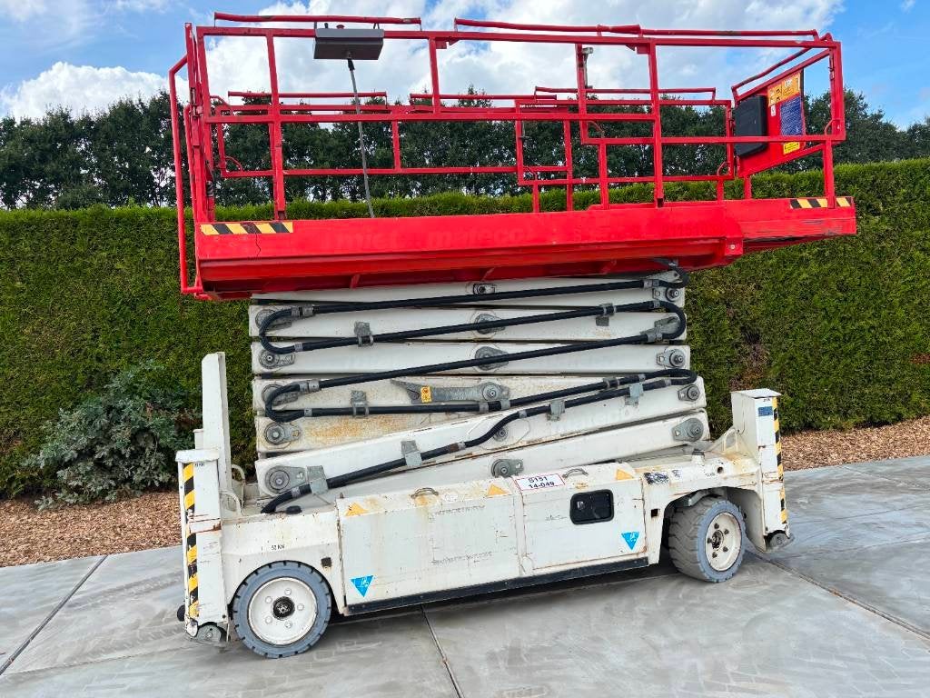 PB Lifttechnik S151-12 schaarlift pb-lift s151
