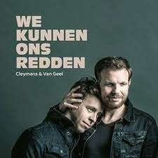 CLEYMANS & VAN GEEL : We kunnen ons redden, Inclusief boekje, Ophalen of Verzenden, Zo goed als nieuw, Pop
