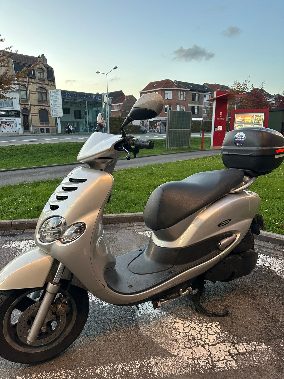 XN DOODO 125cc  prix négociable, Enlèvement, Comme neuf