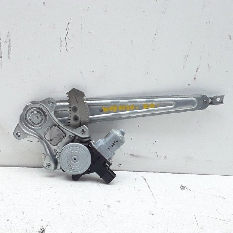 RAAMMECHANIEK RECHTS ACHTER Isuzu D-Max (TFR / TFS), Gebruikt, Overige automerken
