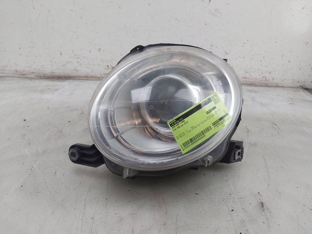 PHARE / OPTIQUE AVANT GAUCHE Fiat 500 (312) (|05182429AD|), Dhr. J. Ham, Administratie@autoham.nl, Utilisé, Fiat