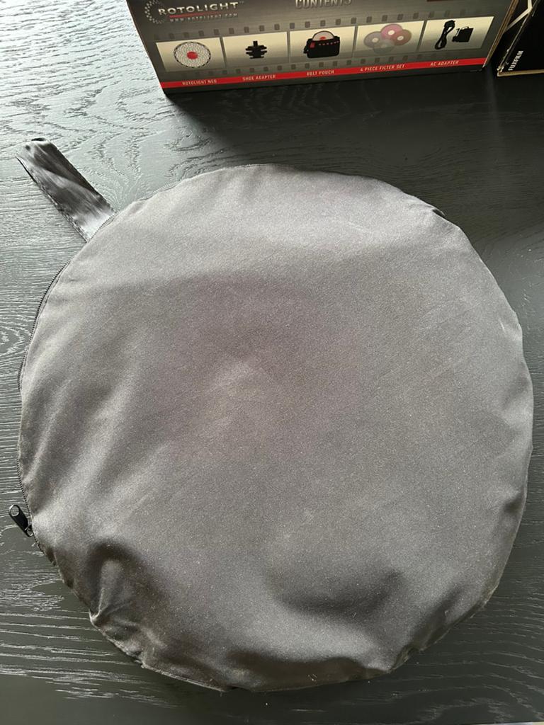 Jinbei 5-in-1 reflector 105 cm, Ophalen, Zo goed als nieuw