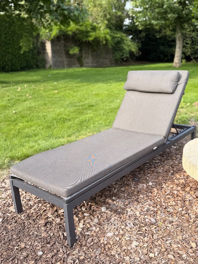 Chaises longues Jati & Kebon, Enlèvement, Comme neuf, Ajustable