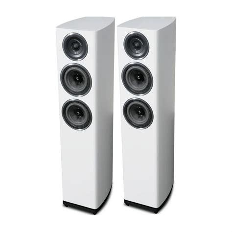 GEZOCHT: Wharfedale 11.3 speakers in WIT, Zo goed als nieuw, Minder dan 60 watt, Front, Rear of Stereo speakers, Ophalen