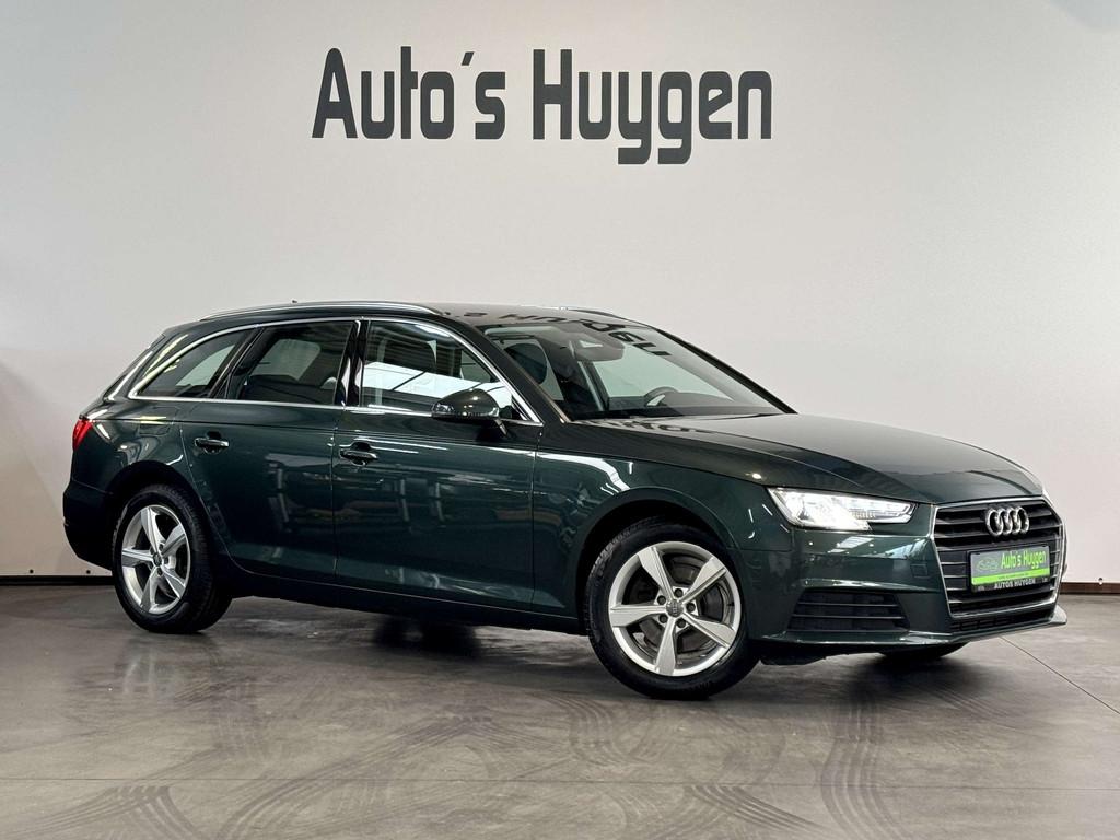 Audi A4 Avant 2.0 TFSI ultra, Autos, Audi, Cuir, Achat, Euro 6, Entreprise