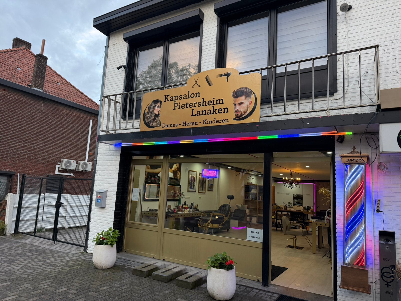 Lanaken Handel + -Winkel te huur