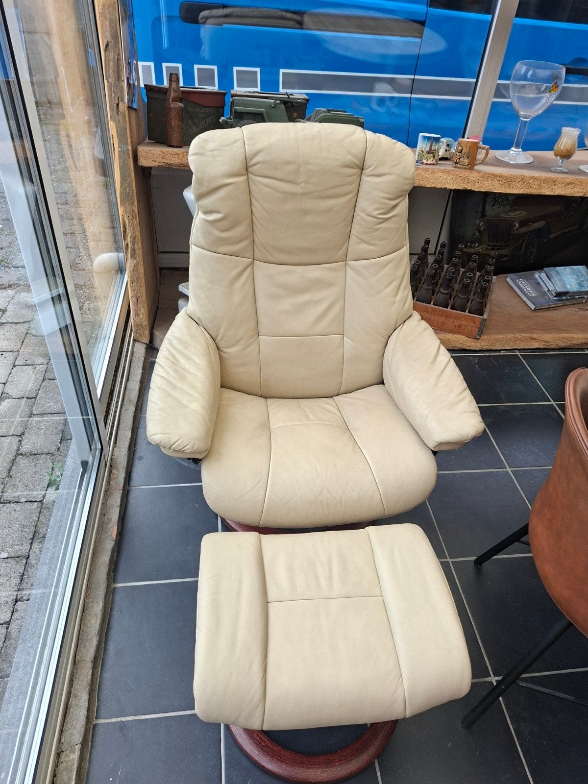 stressless relax, Huis en Inrichting, Ophalen