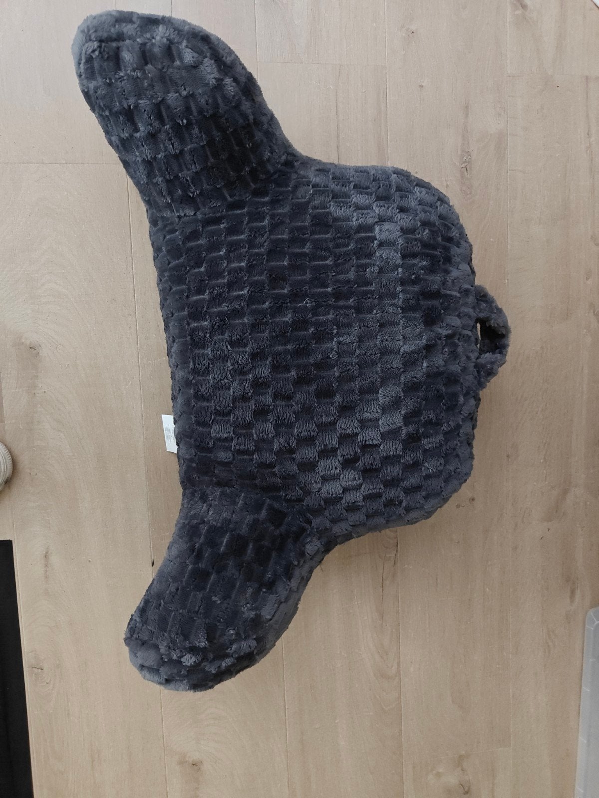 rug kussen, Huis en Inrichting, Woonaccessoires | Kussens, Ophalen