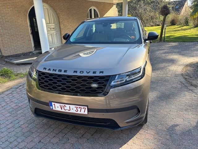 Land Rover Velar P250 S en parfait état, Autos, Land Rover, Cuir, Achat, Range Rover Velar, 5 portes