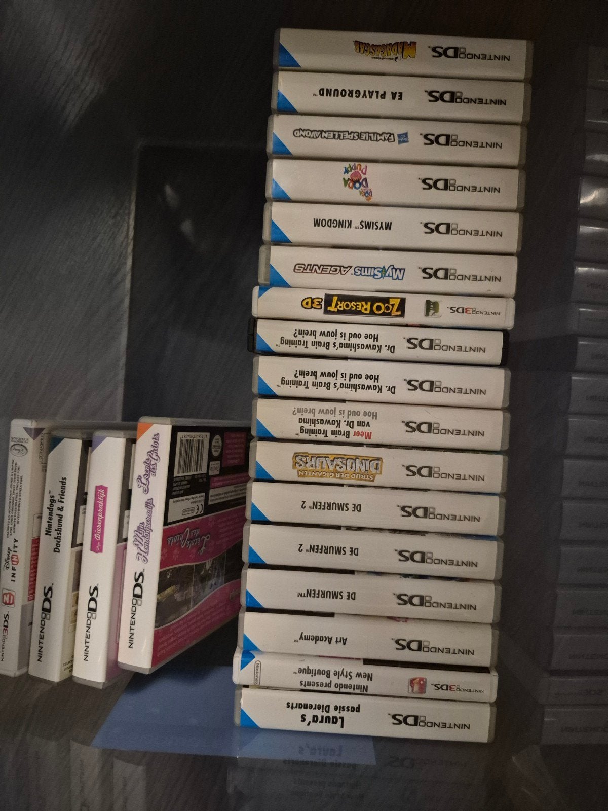 nintendo ds games, Ophalen of Verzenden