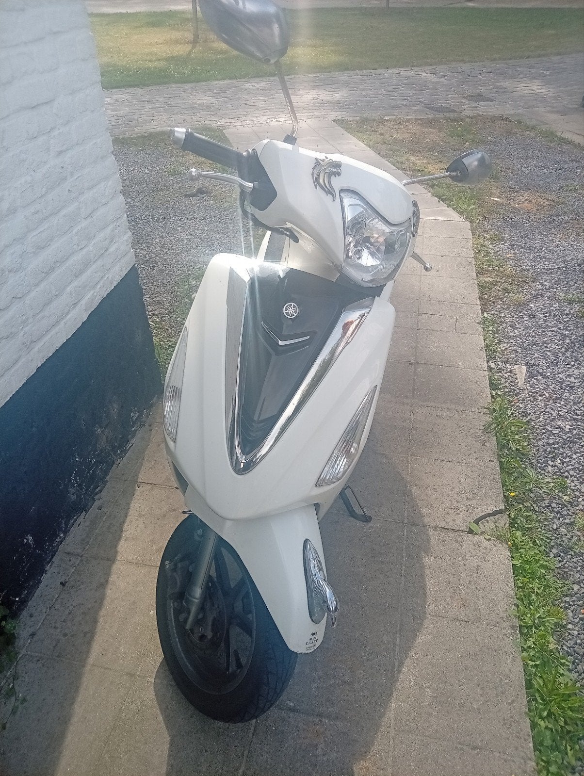 Yamaha delight 125cc te koop, 125 cm³, Yamaha, Enlèvement, Utilisé