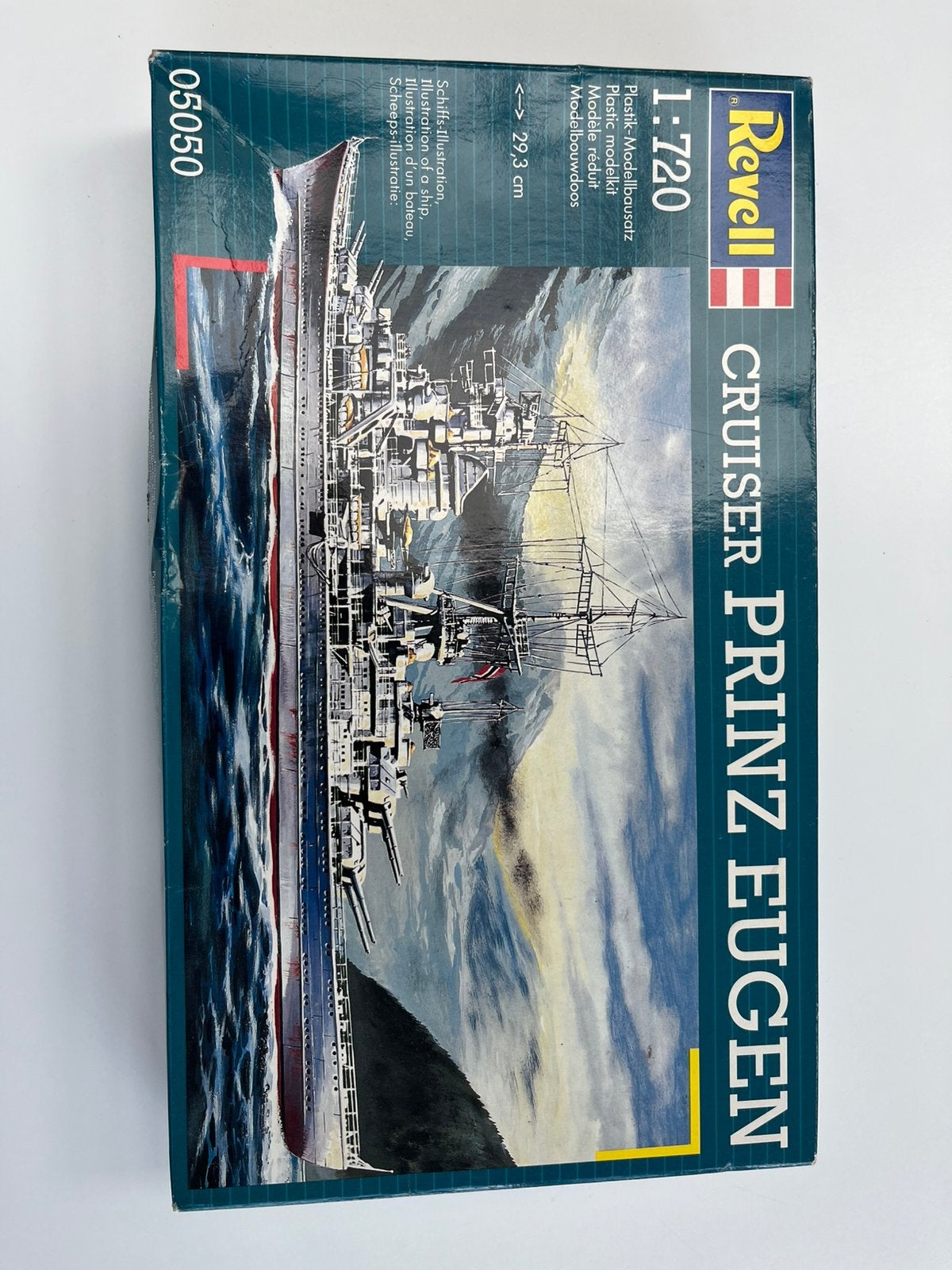 Modelbouwdoos  REVELL, Hobby en Vrije tijd, Ophalen of Verzenden, Nieuw, Revell