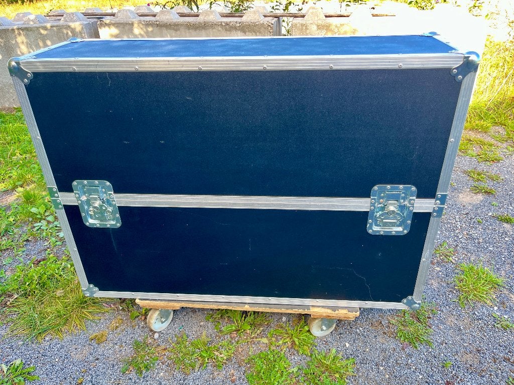 flightcase sans roues, Enlèvement, Utilisé, Autres instruments, Flight case