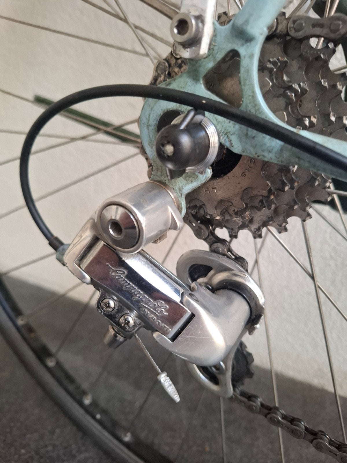 Plume Sport stalen toerfiets maat 59, Ophalen, Staal