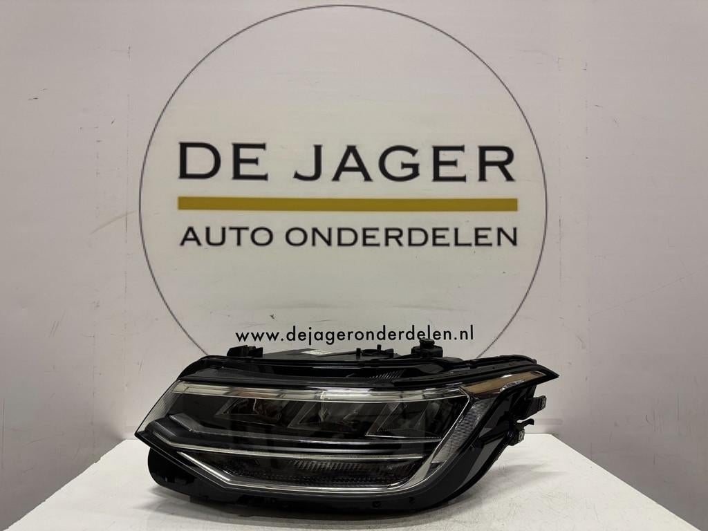 VW TIGUAN FACELIFT H7 LED KOPLAMP LINKS 2020- 5NB941035C, Volkswagen, Volkswagen AG, Vw@volkswagen.de, Utilisé