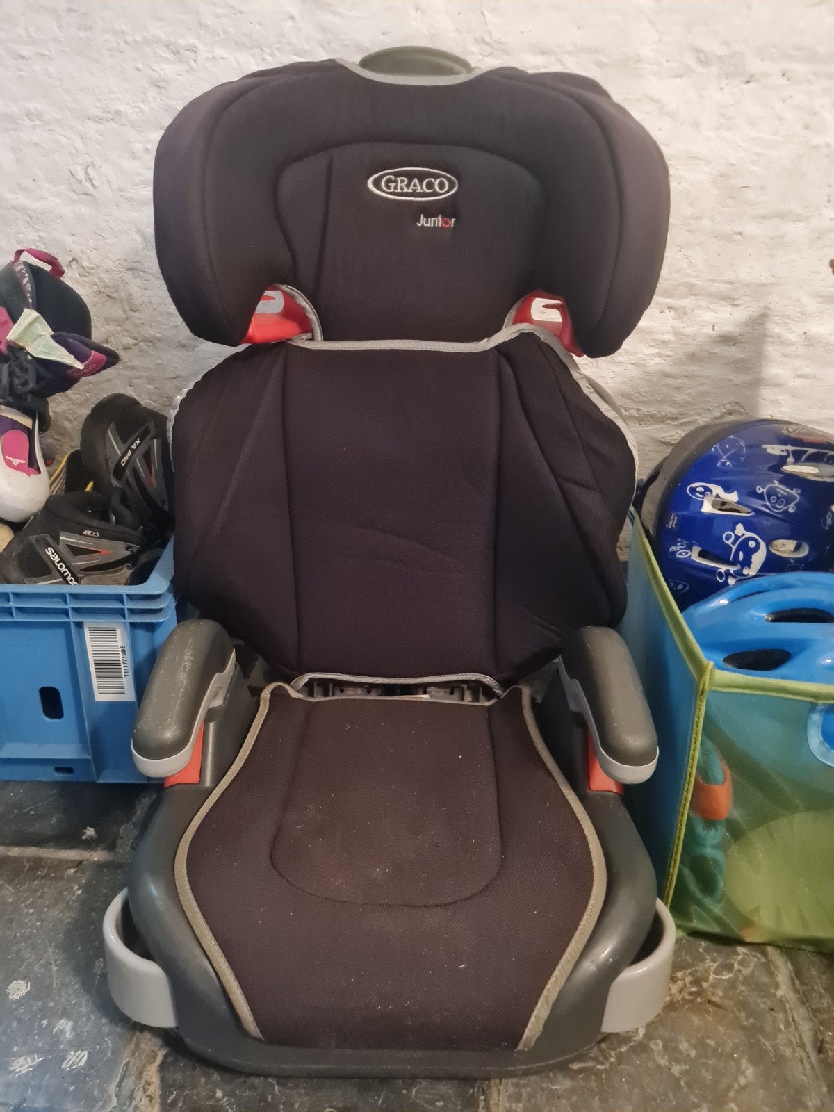 siege auto Greco, Ceinture de sécurité, Enlèvement, Utilisé, Graco