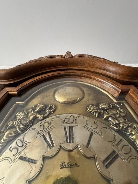 Staanklok, Antiquités & Art, Enlèvement