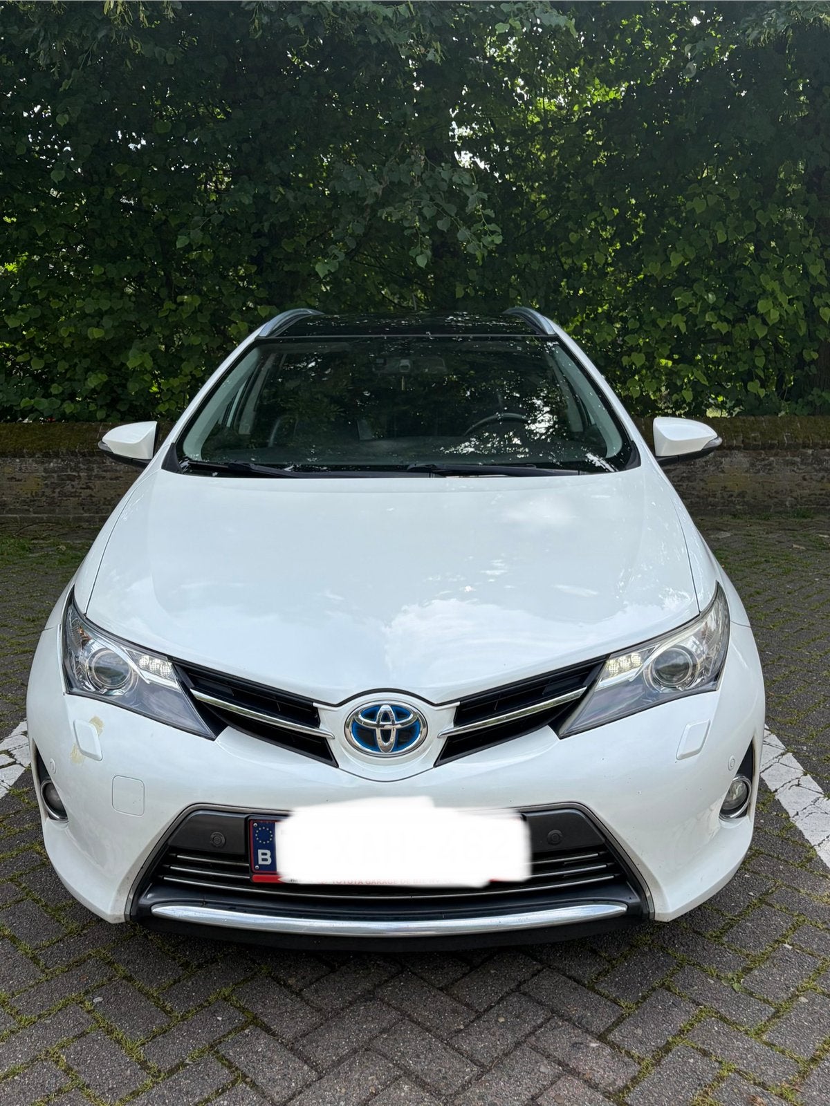 Toyota Auris Hybrid Touring Sports, Achat, Vitres électriques, Automatique, Particulier