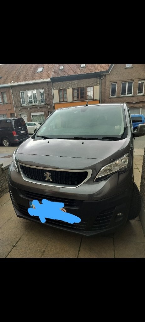 Peugeot Expert, Achat, Euro 6, Boîte manuelle, 5 portes