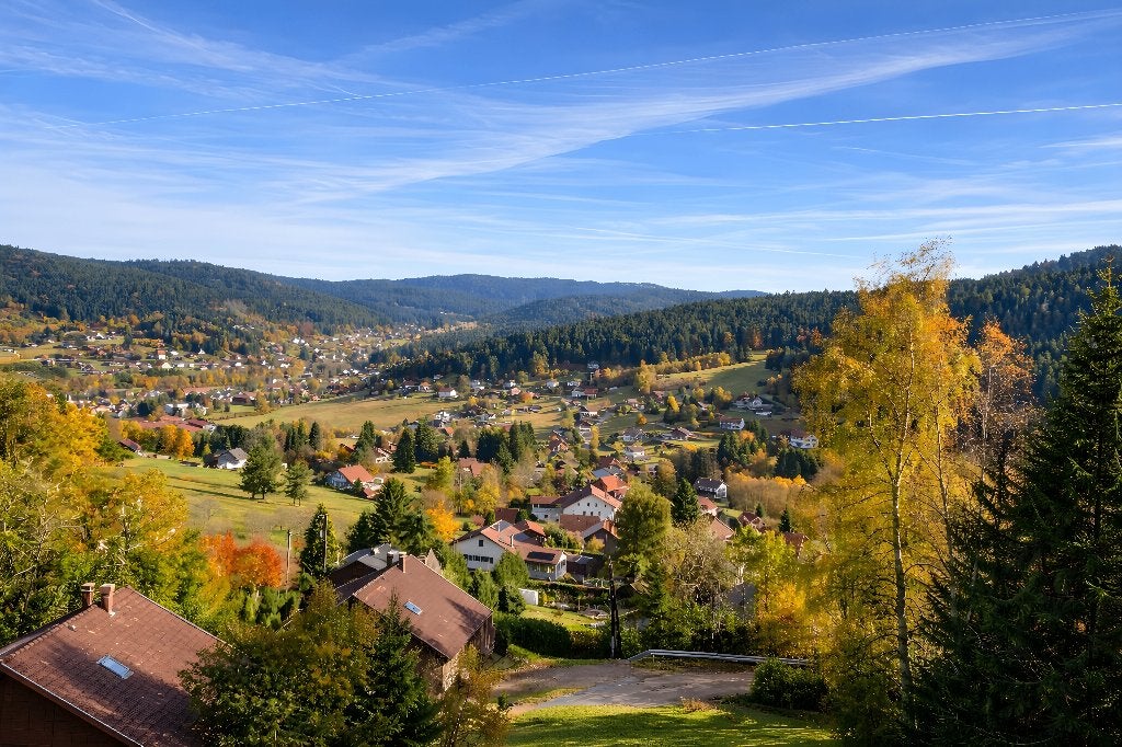 Appartement 6 personnes Vosges, Propriétaire, Lac ou rivière, 1 chambre, Vosges ou Jura