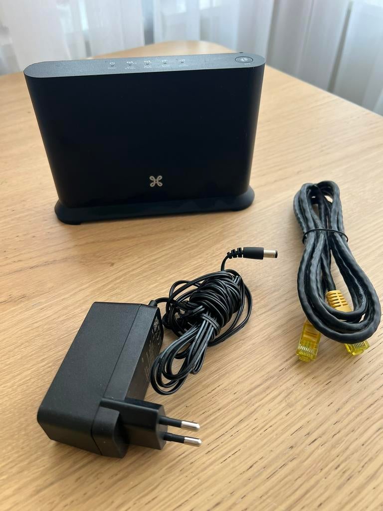 Wifi booster Proximus, Enlèvement, Comme neuf