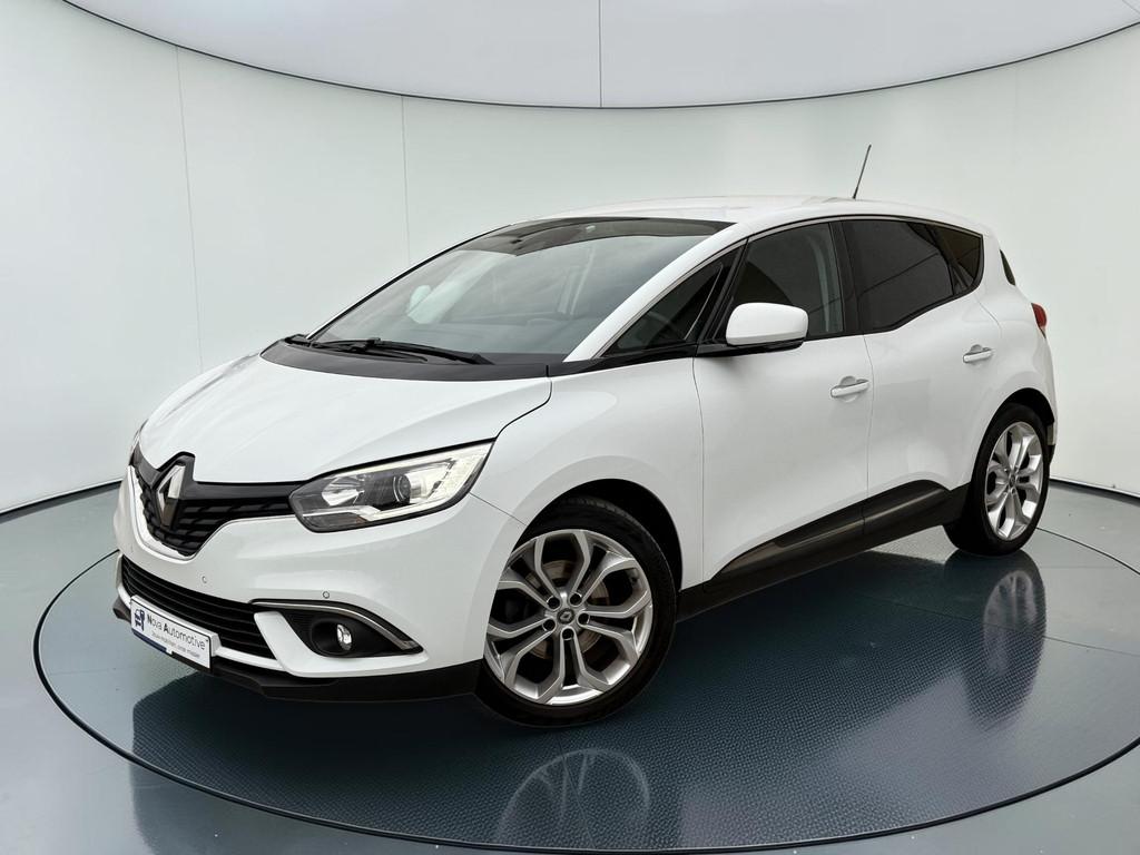 Renault Scenic, 1.2i, Led, Carplay, Full Opt,12m Garantie, Autos, Renault, Entreprise, Achat, Scénic, Peinture métallisée, Essence