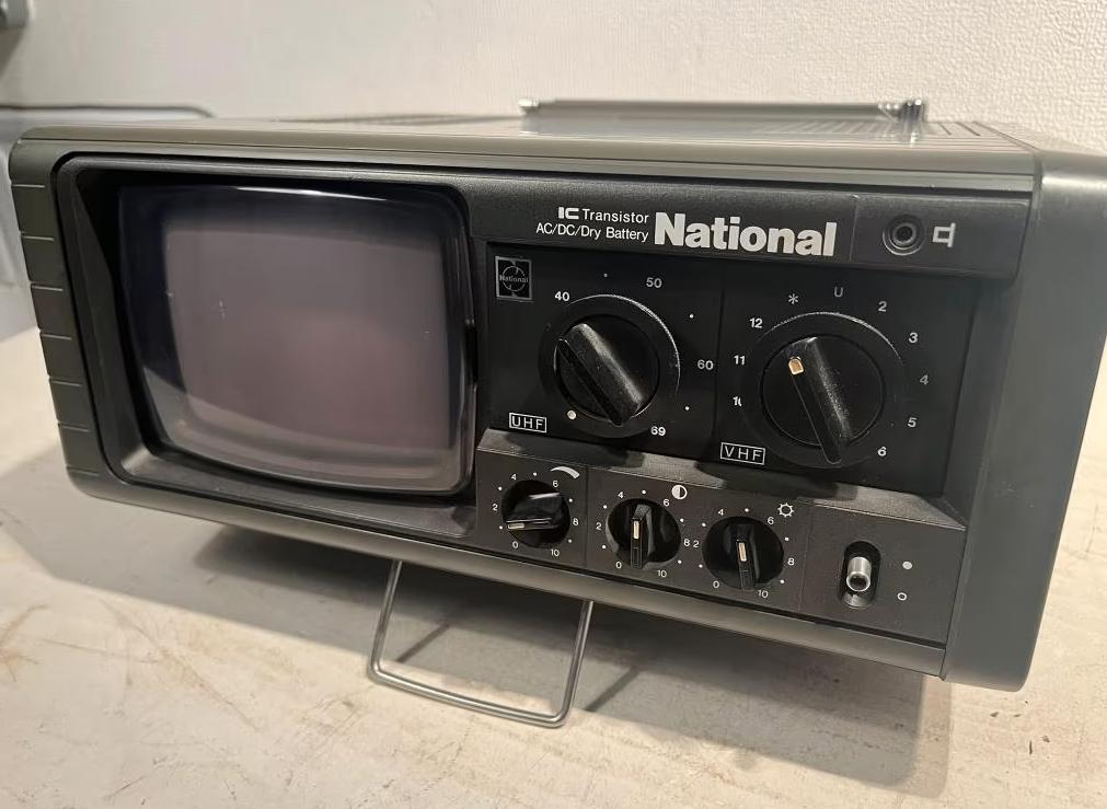 Panasonic Nationale TR-525ES, Ophalen of Verzenden
