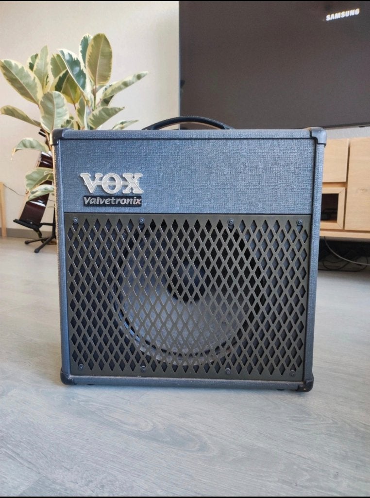 Valvetronix AD30VT-XL Vox-versterker, Muziek en Instrumenten, Versterkers | Bas en Gitaar, Ophalen, Gebruikt, Gitaar, Minder dan 50 watt