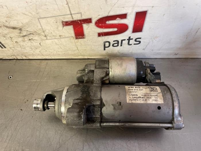 Démarreur d'un Audi RS5, -, 3 mois de garantie, Audi, Utilisé