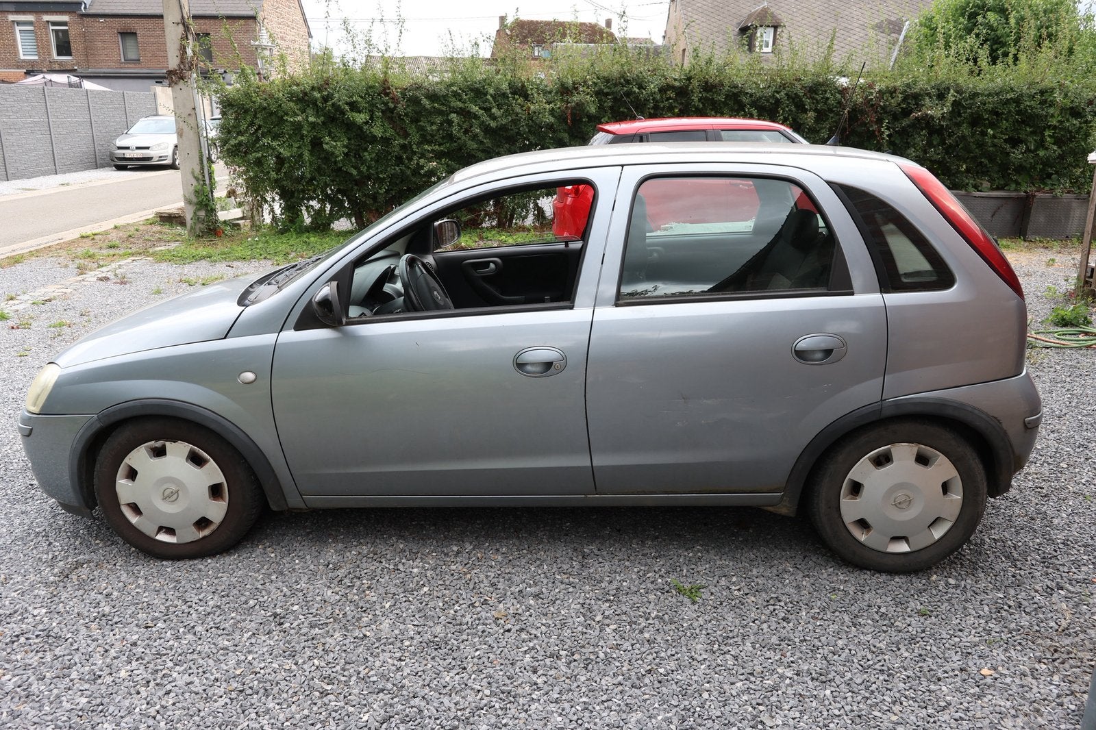 Opel Corsa C 1.3 CDTI, Achat, 5 portes, Vitres électriques, Diesel
