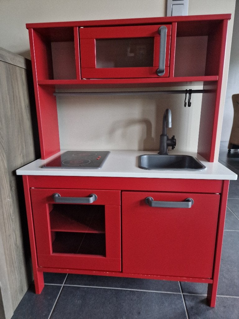 Speelgoed keuken, Kinderen en Baby's, Ophalen, Gebruikt, Hout, Speelkeuken-accessoire