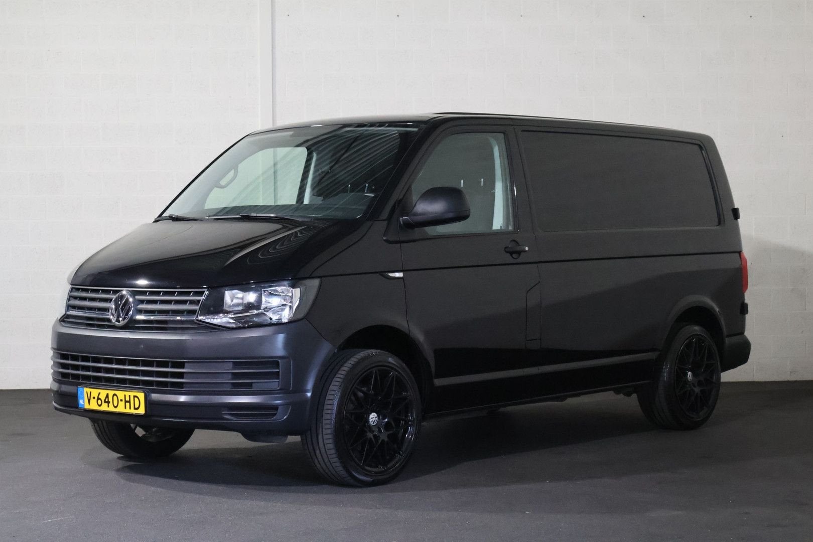 Volkswagen Transporter 2.0 TDI L1 H1 Airco Geisoleerde Laadr, Achat, Boîte manuelle, Diesel, 156 g/km