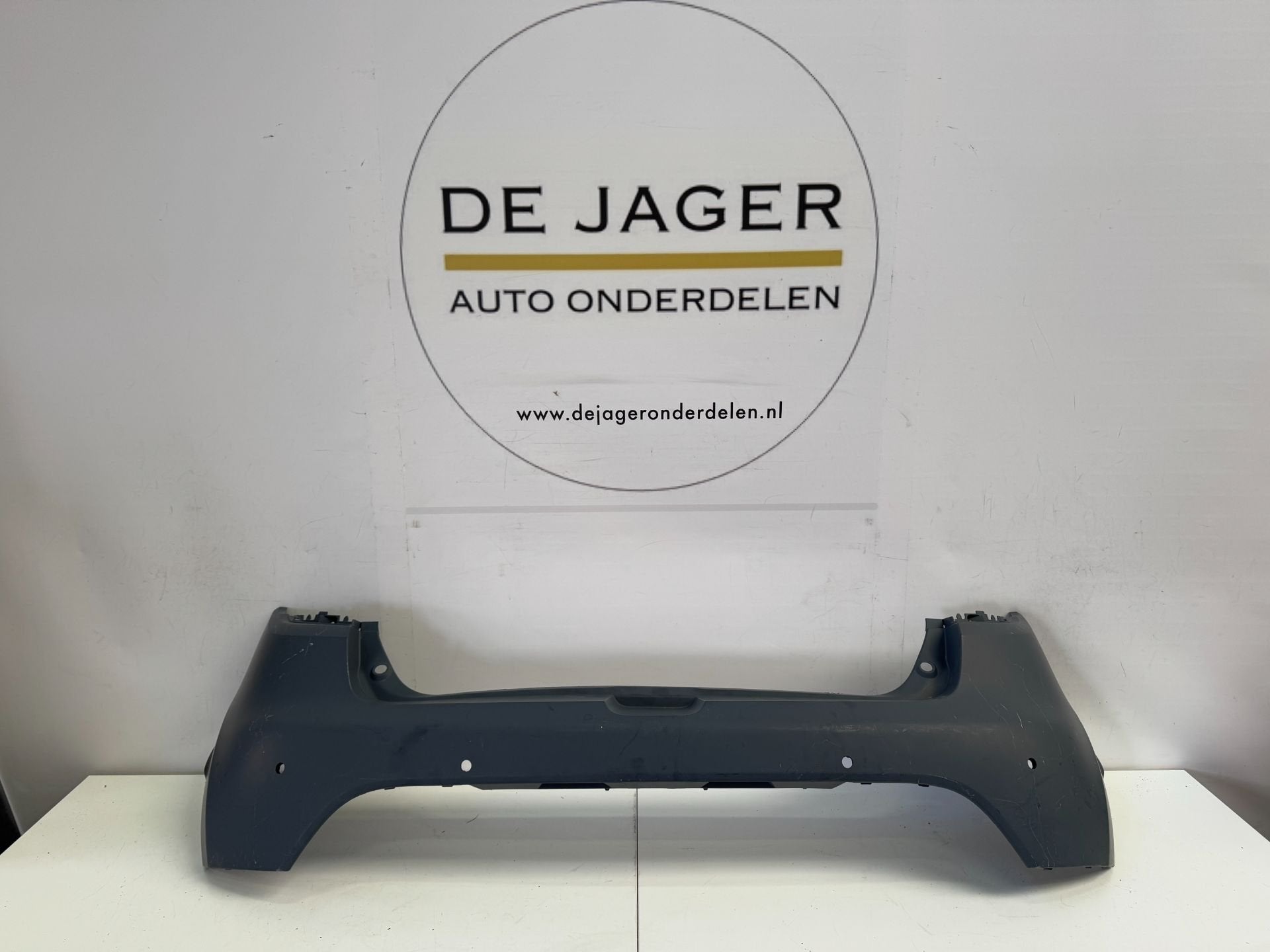 RENAULT CLIO IV 4 ACHTERBUMPER BUMPER ORIGINEEL, Renault Group, Gebruikt, Contact.group@renault.com, Renault