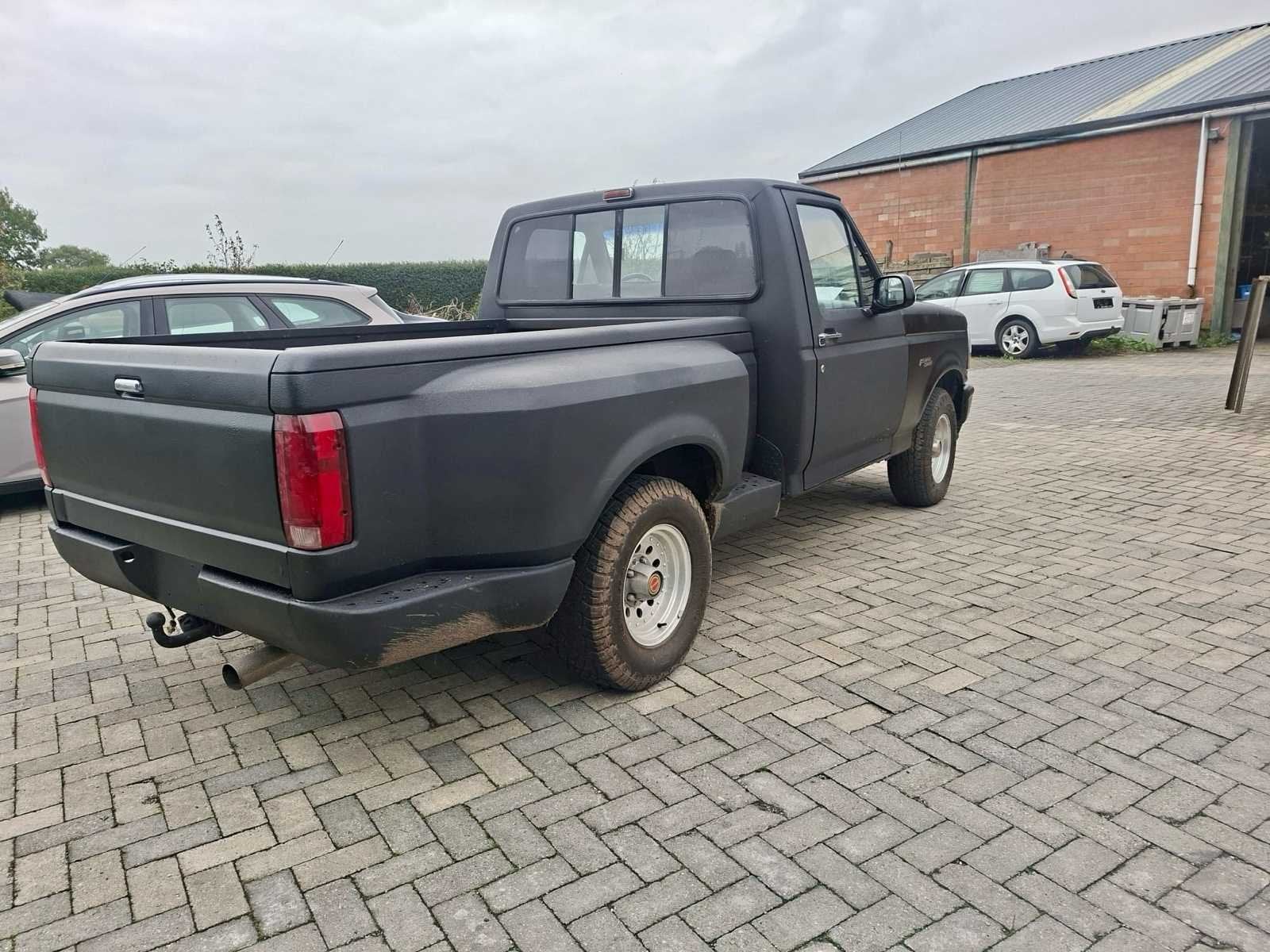 1993 - Ford F150 Oldtimer, Auto's, Overige brandstoffen, Bedrijf, Overige carrosserie, Ford