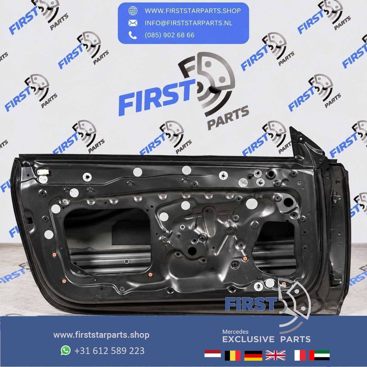 W236 DEUR LINKS Mercedes CLE Klasse 2021-2027 LINKER PORTIER, Utilisé, Porte, -, Gauche
