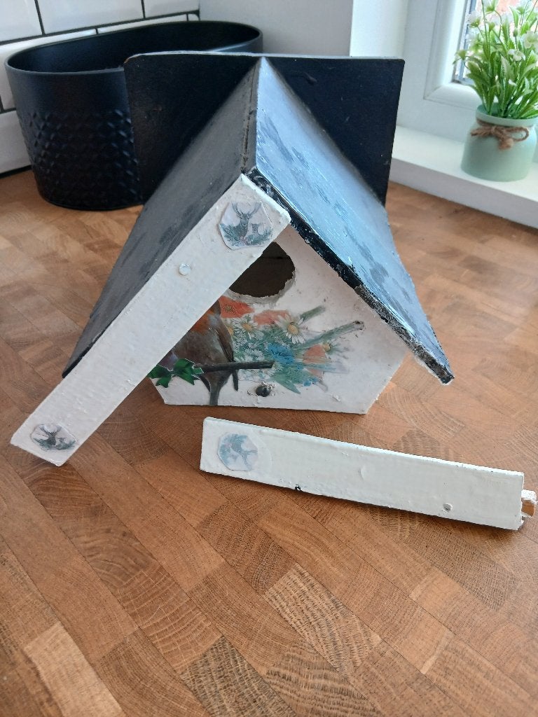 nestkastje gratis, Tuin en Terras, Vogelhuisjes en Vogelbaden, Ophalen, Nieuw