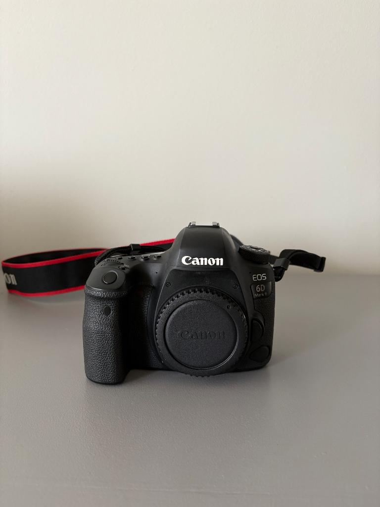 Canon EOS 6D MII, Ophalen, Gebruikt, Spiegelreflex, Canon