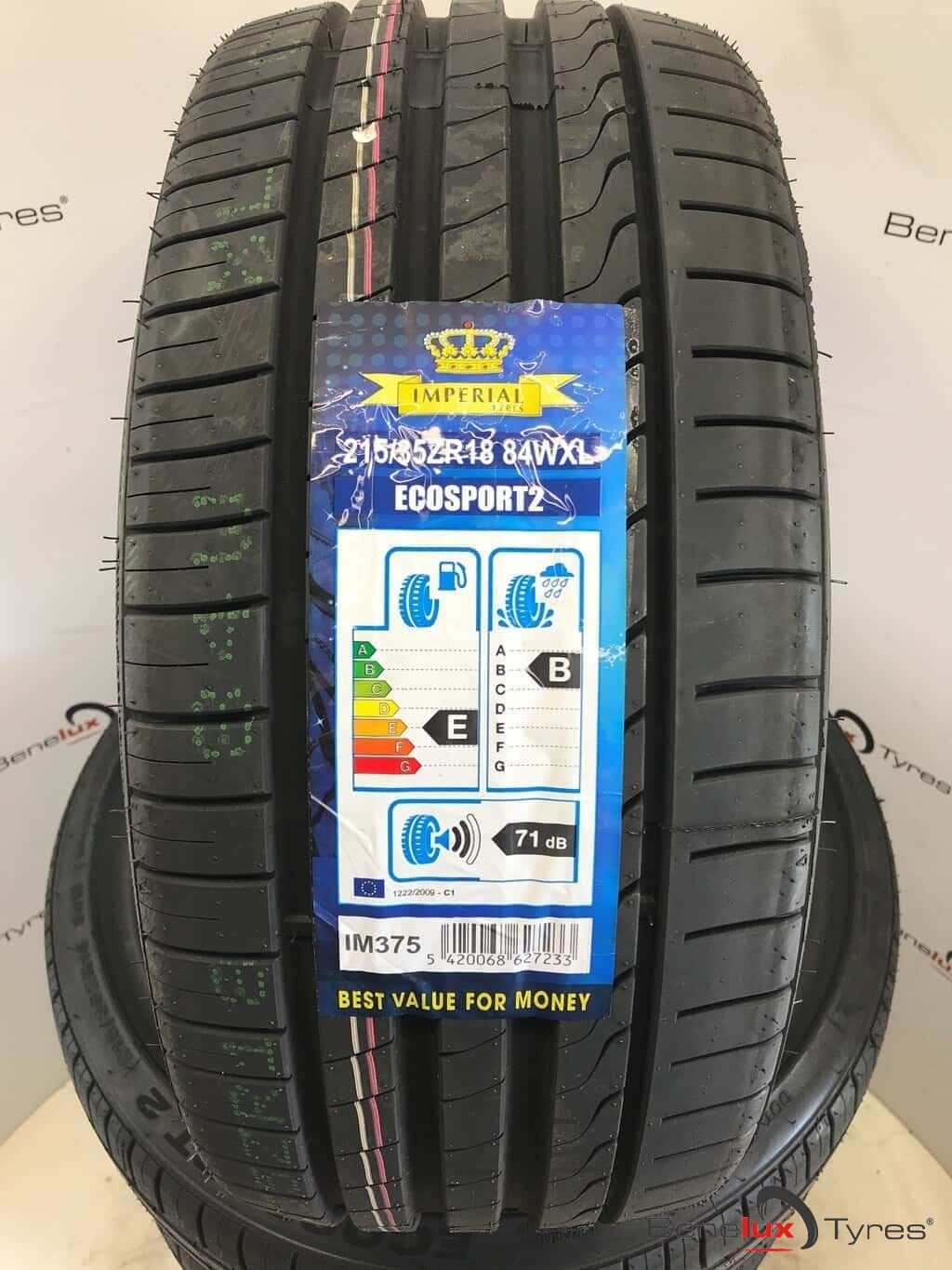 NIEUW 215/35ZR18 215/35R18 215/35/18 215/35 ZR18 R18 2153518, Autos : Pièces & Accessoires, Neuf, 215 mm, -, Véhicule de tourisme