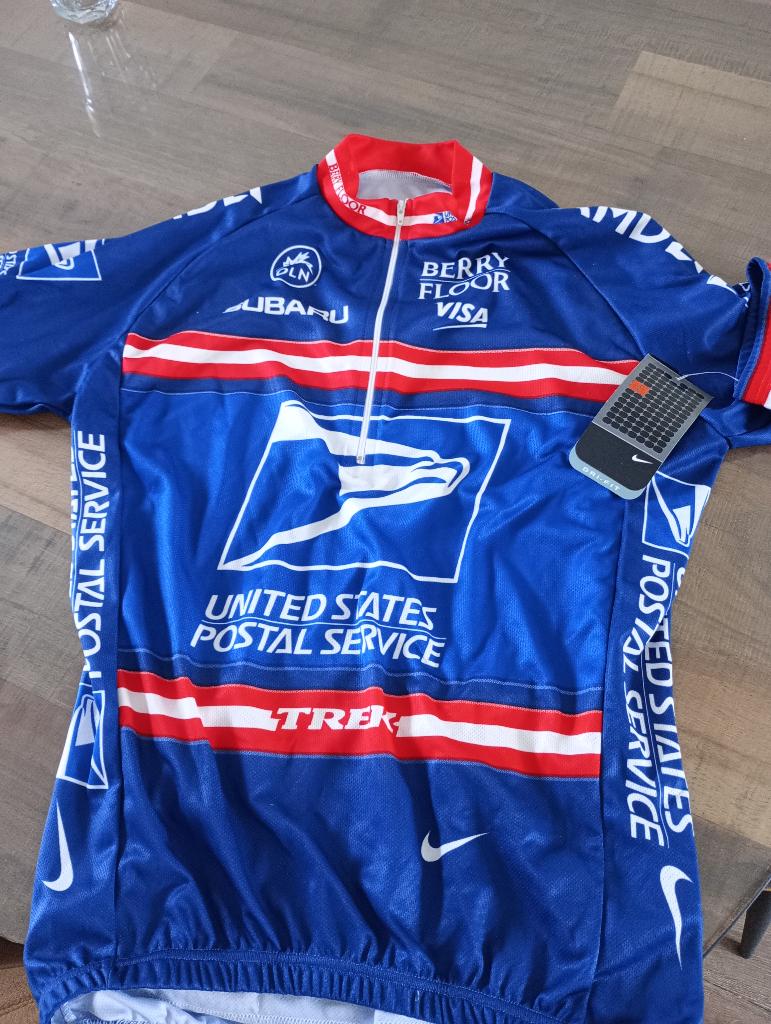 Koerstrui USPS Trek, Ophalen of Verzenden, Nieuw, Heren