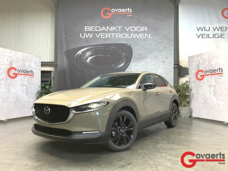 Mazda CX-30 MY2025.5 5DR WGN 2.0L e-Skyactiv X 186 hp 6AT Ho, Autos, Achat, Euro 6, Entreprise, 186 ch